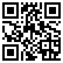 the qr code for mike waggeners business card